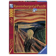 Ravensburger puzzle - Munk 