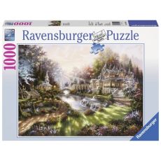 Ravensburger puzzle - Jutro - 1000 delova