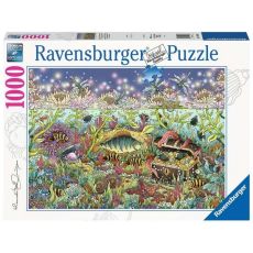 Ravensburger puzzle - Podvodno kraljevstvo - 1000 delova