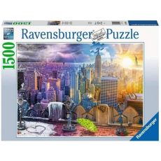 Ravensburger puzzle - New York- 1500 delova