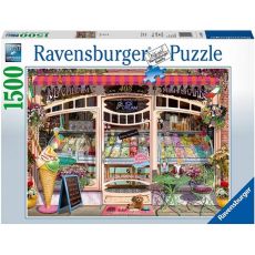 Ravensburger puzzle - Prodavnica sladoleda -1500 delova