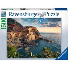 Ravensburger puzzle - Cinqu Terre - 1500 delova