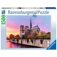 Ravensburger puzzle - Notre Dame --1500 delova