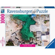 Ravensburger puzzle (slagalice) - Sant Agusti 1000 delova