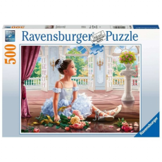 Ravensburger puzzle (slagalice)- Nedeljni balet