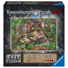 Ravensburger puzzle - Exit puzzle - 368 delova