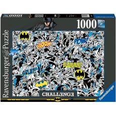 Ravensburger puzzle - Batman izazov-1000 delova