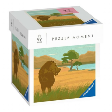 Ravensburger puzzle (slagalice) - Safari