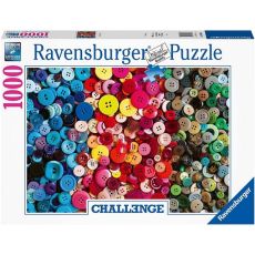 Ravensburger puzzle - Izazov 1000 delova