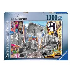 Ravensburger puzzle – Tajms skver, nekad i sad -1000 delova