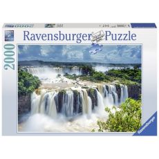 Ravensburger puzzle - Vodopad - 2000 delova