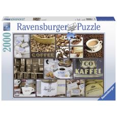 Ravensburger puzzle - Pauza za kafu - 2.000 delova