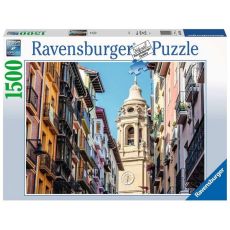 Ravensburger puzzle - Pamplona - 1500 delova