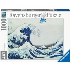Ravensburger puzzle - Talasi Kangave - 1000 delova