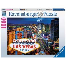 Ravensburger puzzle - Las Vegas - 1000 delova