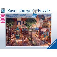 Ravensburger puzzle - Pariz- 1000 delova