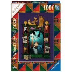 Ravensburger puzzle - Hari Poter- 1000 delova