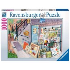 Ravensburger puzzle - Galerija- 1000 delova