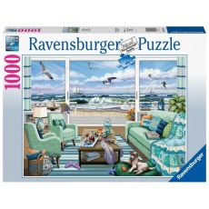 Ravensburger puzzle - Plaza- 1000 delova