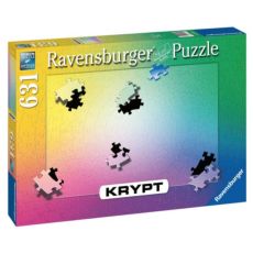 Ravensburger puzzle (slagalice) - Krypt Gradient 631 delova