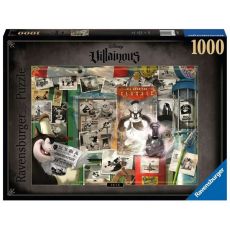 Ravensburger puzzle - Klimt Villainous- 1000 delova