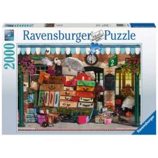 Ravensburger puzzle (slagalice) - Svetla grada 2000 delova
