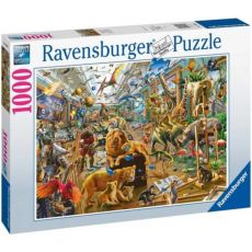 Ravensburger puzzle (slagalice) - Okupljanje u galeriji 1000 delova