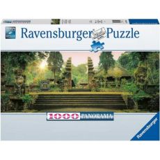 Ravensburger puzzle (slagalice) - Pura Luhur hram 1000 delova