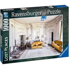Ravensburger puzzle (slagalice) - Bela soba 1000 delova