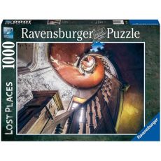 Ravensburger puzzle (slagalice) - Stepenište 1000 delova