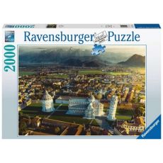 Ravensburger puzzle – Pisa u Italiji - 2000 delova