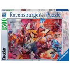 Ravensburger puzzle (slagalice) - Boginja pobede 1500 delova