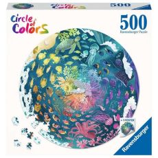 Ravensburger puzzle - Okean - 500 delova
