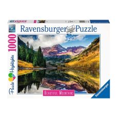 Ravensburger puzzle – Aspen, Kolorado - 1000 delova