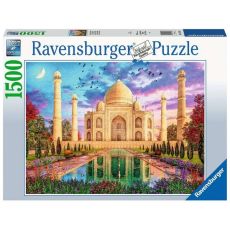 Ravensburger puzzle – Tadž Mahal - 1500 delova
