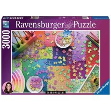 Ravensburger puzzle – Karen  - 3000 delova