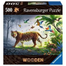 Ravensburger puzzle – Tiger-500 delova