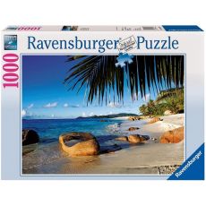 Ravensburger puzzle - Ispod palmi - 1000 delova