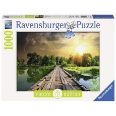 Ravensburger puzzle - Mistično nebo -1000 delova