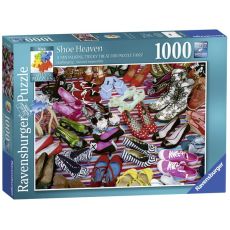 Ravensburger puzzle - Cipele - 1.000 delova