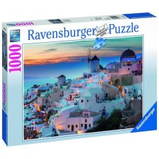 Ravensburger puzzle - Santorini 1000 delova
