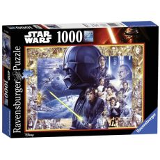 Ravensburger puzzle - Star Wars - 1.000 delova