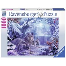 Ravensburger puzzle - Porodica Vukova - 1000 delova