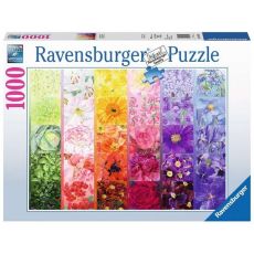 Ravensburger puzzle - Paleta bašte - 1000 delova