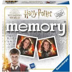 Ravensburger društvena igra - Harry Potter memorija