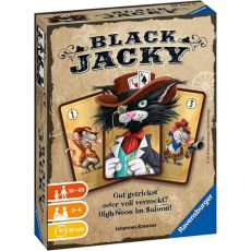 Ravensburger društvena igra - Black Jacky
