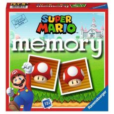 Ravensburger društvena igra - Igra memorije Super Mario