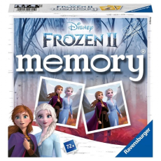 Ravensburger društvena igra - Frozen memorija