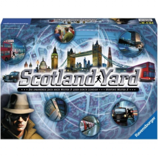 Ravensburger društvena igra - Scotland Yard