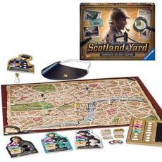 Ravensburger društvena igra – Scotland Yard, Sherloc Holmes